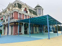 -芜湖新华联大白鲸海洋公园