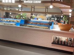 -星伦多自助料理·涮烤一体(杭州来福士店)
