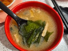 鲜鱼味噌汤-争鲜回转寿司(南开大悦城店)