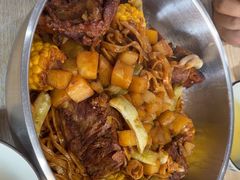 -内蒙焖面大盆骨餐馆(山大路店)