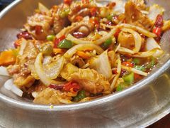 干锅肥肠-赵家小馆(沈阳禹洲广场店)