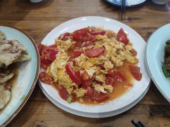 谭家小厨东北菜(双合家园店"家门口的一家小饭馆,味道还是不错的,菜