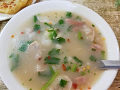 羊汤-泓源馅饼店