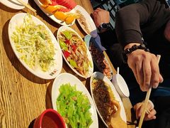 -潮庭·大连海鲜·炭火烧烤·扇贝王(大连店)
