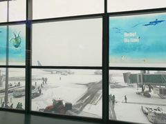 -牡丹江海浪国际机场