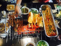 -很久以前羊肉串(簋街店)