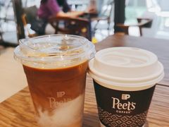 -Peet's Coffee皮爷咖啡(万象天地店)
