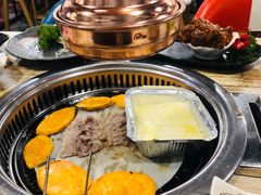 -韩俊焰烤肉自助餐(增城万达广场店)