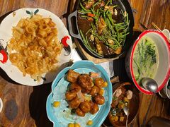 -广府乡下·饭庄(新港东路店)