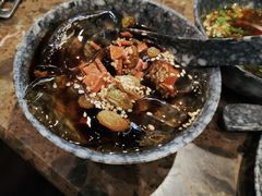 红糖冰粉-小龙坎老火锅(北京三里屯店)