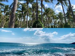 -白沙湾海滩