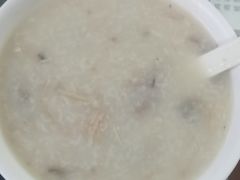三丝粥-同记鸡粥粉面店
