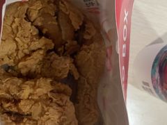 -麦当劳(花桥得来速店)