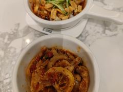 -曼玉餐厅(中原万达店)