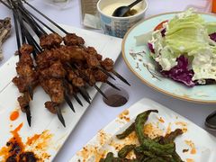 -有奴思烤肉·清真(正宁路店)