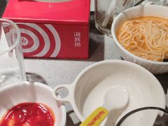 -海底捞火锅(高新万达广场店)