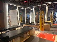 -威尔仕健身(北京合生汇店)