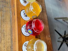 精酿啤酒-岔巴精酿啤酒餐吧(南屏街店)