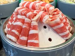 -大橘元自助回转火锅(天河新天地店)