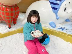 -长沙湘江冰雪世界