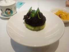 虾苗头水紫菜-莆田餐厅PUTIEN(世博源店)