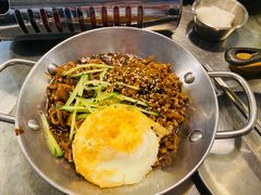 炸酱拉面-富乐满韩国正宗炸鸡韩国料理(虹泉路店)