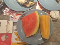 -汉阳廷自助烤肉·火锅(佳兆业广场店)