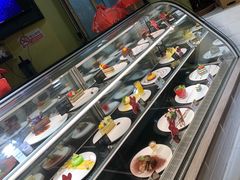 自助取餐区-花蒲甜品(海信广场店)