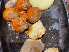 小食拼盘-萨莉亚意式餐厅(国和1000店)