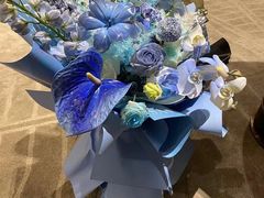 -拾花记花艺·求婚·订婚·生日布置(高新店)