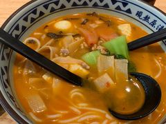 -蒙自源米线大王(明丰广场店)