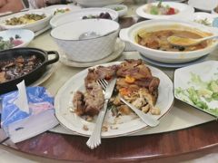 红椒闻鸡-吉事利茶餐厅