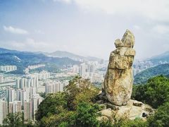 -狮子山郊野公园