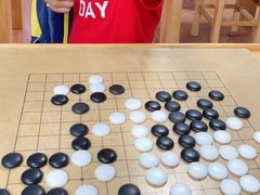 -星位围棋俱乐部(宝山万达店)