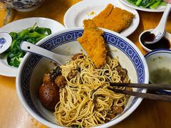 -沪西老弄堂面馆(定西路店)