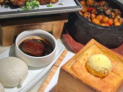 -绿茶餐厅(青岛城阳万象汇店)