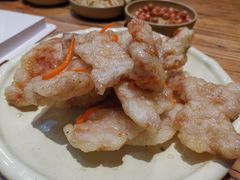 锅包肉-京玉菲饭店(李村店)