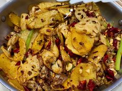 招牌干锅田鸡-咏哇(厦门翔安汇景广场店)