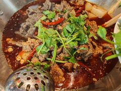 -大众跷脚牛肉馆·非遗传承单位(峨眉山店)