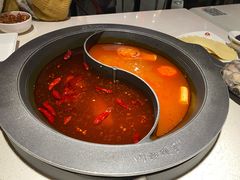 牛油番茄锅底-川西坝子(苏州城市生活广场店)