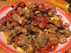 -柴窝堡22号辣子鸡·传承新疆菜