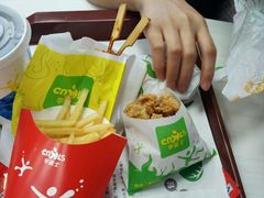 -华莱士·全鸡汉堡(沙井车站店)