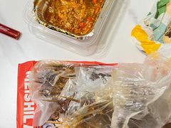 -兆辉木炭海鲜烧烤·海鲜小炒