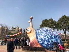 -安徒生童话乐园