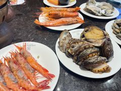 -川骄海鲜自助(河东店)
