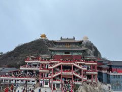 -老君山风景名胜区