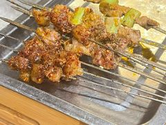 -福苗小骆驼烧烤(莲湖路店)