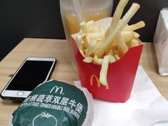 -麦当劳(永泰餐厅)