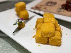 金沙萝卜糕-庖丁堂酒店(高新区店)