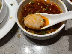 番茄牛肉粒汤-海底捞火锅(翔龙天地广场店)
